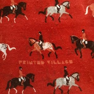 Horse Scarf